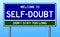 Welcome self doubt