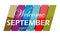 Welcome September surprise me