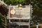 The Welcome Sign at the Galera Point or Toco Lighthouse, Trinidad and Tobago