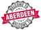 Welcome to Aberdeen seal
