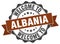 Welcome to Albania seal