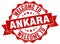 Welcome to Ankara seal