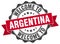 Welcome to Argentina seal