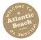 Welcome to Atlantic Beach Florida