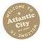 Welcome to Atlantic City New Jersey