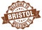 Welcome to Bristol seal