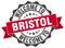 Welcome to Bristol seal