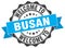 Welcome to Busan seal