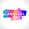 Welcome to the carnival 2020.