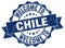 Welcome to Chile seal