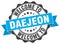 Welcome to Daejeon seal