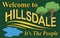 Welcome to HillsDale Michigan USA