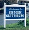 Welcome to historic gettysburg, Pennsylvania