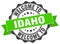 Welcome to Idaho seal