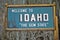 Welcome to Idaho Sign