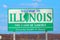 Welcome to Illinois Sign