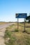 Welcome to Kansas sign, taken from the Kansas state and Nebraska border