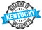 Welcome to Kentucky seal