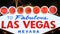 Welcome to Las Vegas Neon Sign - Clip 1