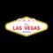 Welcome to Las Vegas sign. Pray for LV Nevada. October 1, 2017. Tribute to victims of terrorism attack mass shooting.. Support for