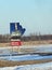 Welcome to Manitoba sign at Saskatchewan border