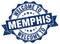 Welcome to Memphis seal