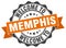 Welcome to Memphis seal