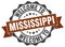 Welcome to Mississippi seal