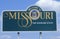 Welcome to Missouri Sign