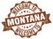 Welcome to Montana seal