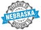 Welcome to Nebraska seal