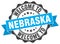 Welcome to Nebraska seal