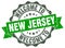 Welcome to New Jersey seal