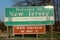 Welcome to New Jersey Sign