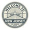 Welcome to New Jersey, United States