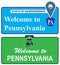 Welcome to Pennsylvania