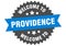 welcome to Providence. Welcome to Providence isolated sticker.