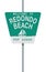 Welcome to Redondo Beach road sign