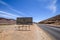 `Welcome to the Republic of Namibia`, Karas Region, road sign right after the southern Namibian border at Vioolsdrift.