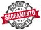 Welcome to Sacramento seal