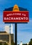 Welcome to Sacramento sign