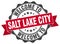 Welcome to Salt Lake City seal