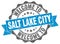 Welcome to Salt Lake City seal