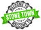 Welcome to Stone Town seal