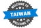 welcome to Taiwan. Welcome to Taiwan isolated sticker.