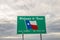 Welcome to Texas Sign