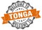 Welcome to Tonga seal