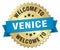welcome to Venice badge