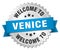 welcome to Venice badge