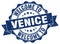 Welcome to Venice seal